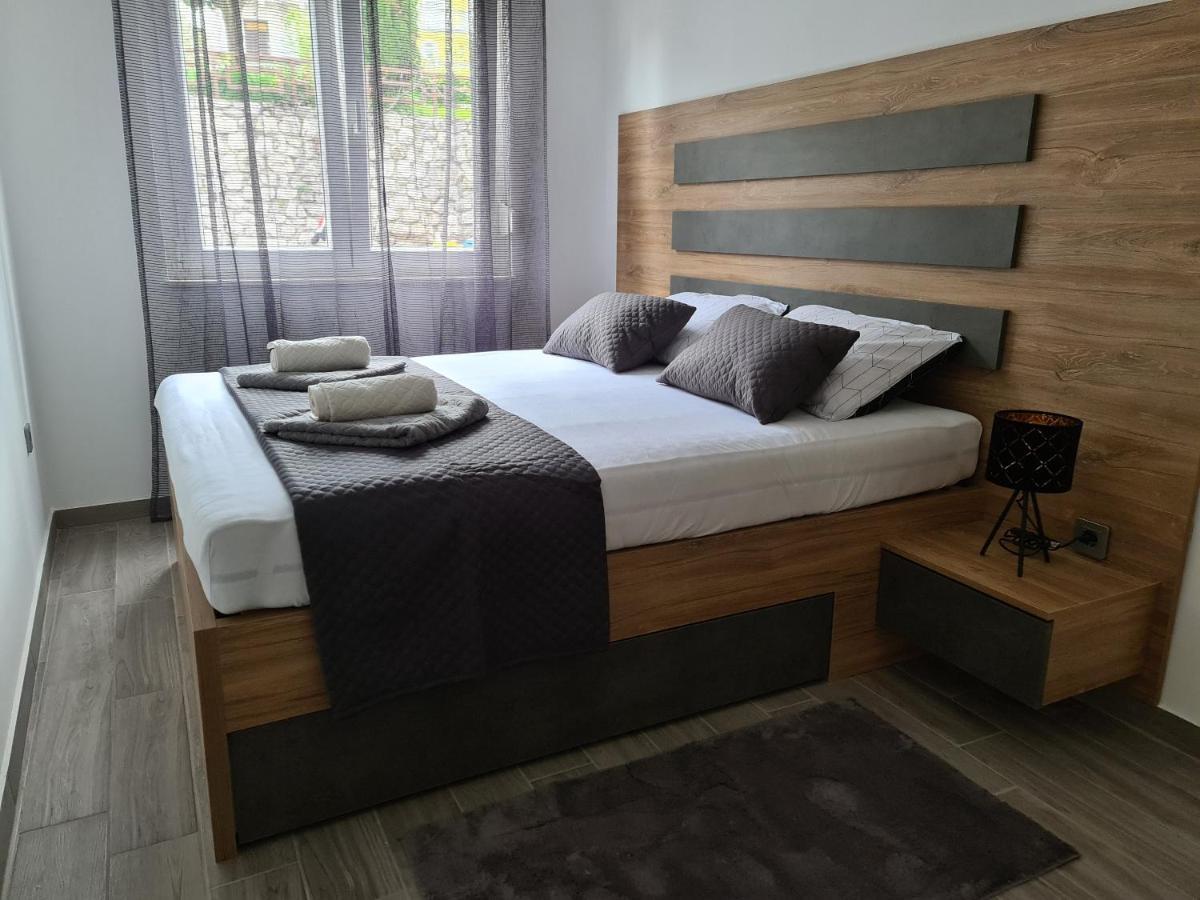 Apartman Nika Crikvenica Exterior foto